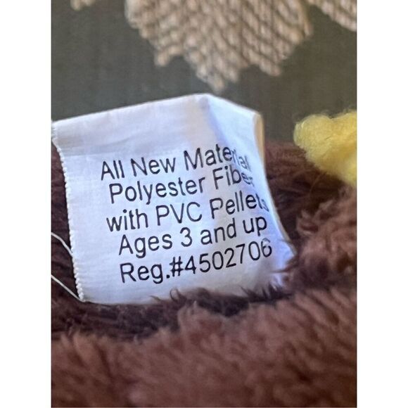 Baylor Vintage Mascot Stuffed Bear “ Go Bear” 10” - Picture 7 of 7